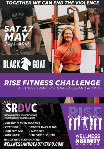 RISE POSTER SM